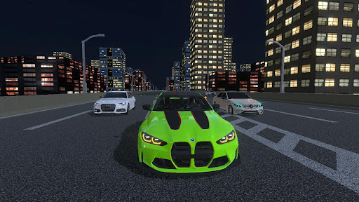 Top Cars Driving ekran görüntüsü
