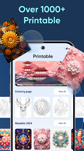 Smart Print - Air Printer App ekran görüntüsü