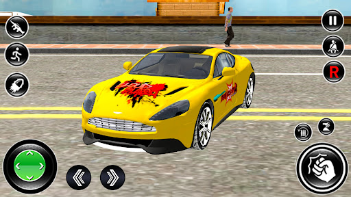 World Mafia Gangster Simulator ekran görüntüsü