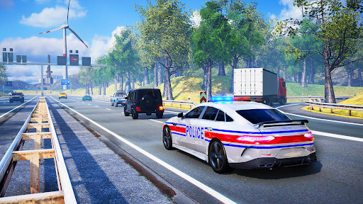 Police Simulator : Car Patrol ekran görüntüsü