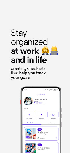 L App: Organize & Monetize ekran görüntüsü