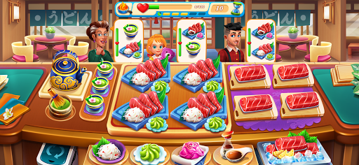 Cooking Kawaii - cooking games ekran görüntüsü