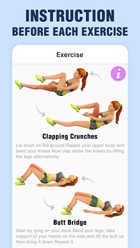 Abs Workout: Burn Belly Fat ekran görüntüsü