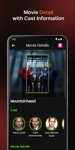 Movie Matrix ekran görüntüsü