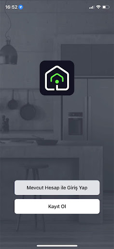 HomeDirect ekran görüntüsü