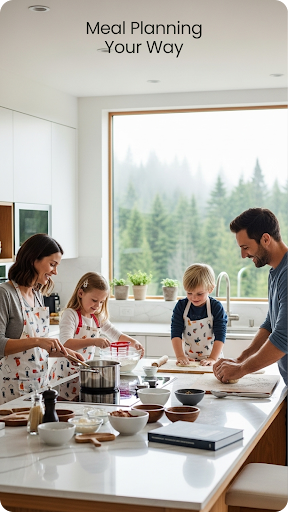 a better meal - Meal Planner ekran görüntüsü