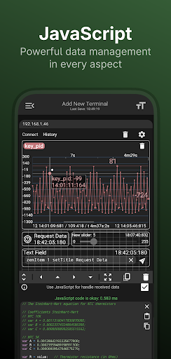 Arduino IoT ESP32 MQTT: ZenAir ekran görüntüsü