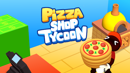 Pizza Shop Tycoon ekran görüntüsü