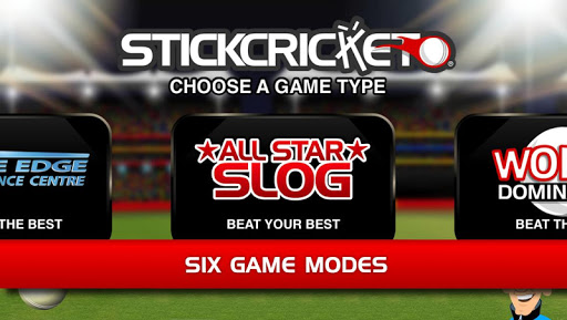 Stick Cricket Classic ekran görüntüsü