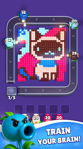 Bloom Shooter! ekran görüntüsü