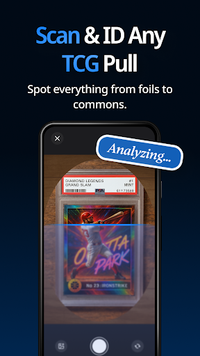 Cardly: TCG Card Value Scanner ekran görüntüsü
