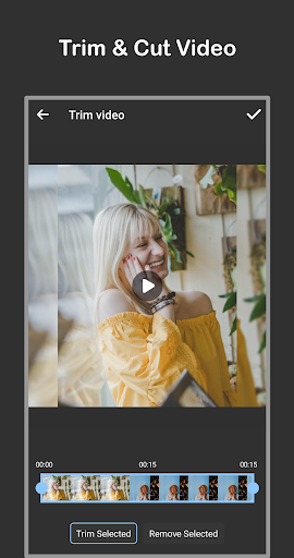 Videoya müzik ekle ekran görüntüsü