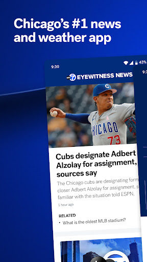 ABC7 Chicago ekran görüntüsü