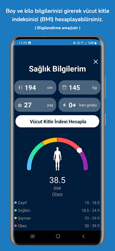 Geçiş360 Spor ekran görüntüsü