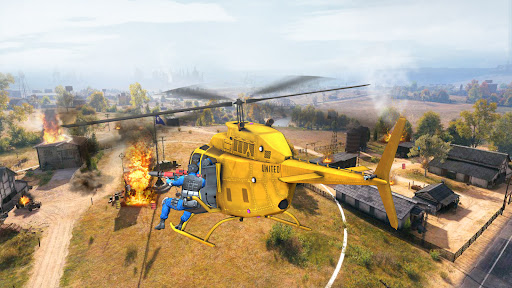 Gunship Air Strike Sky Warfare ekran görüntüsü