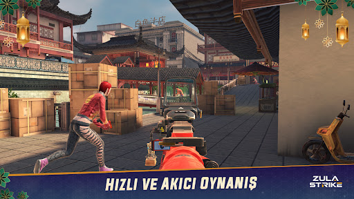 Zula Strike ekran görüntüsü