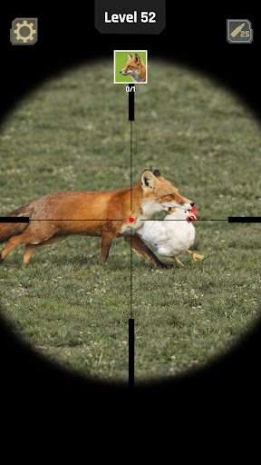 Animal Hunter: Wild Shooting ekran görüntüsü