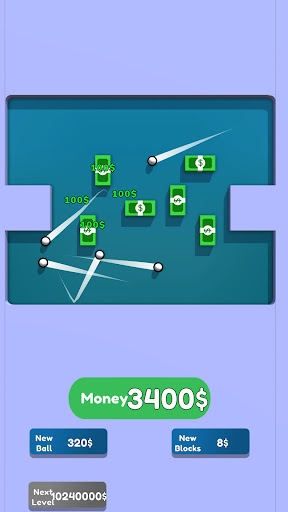 Money Bounce ekran görüntüsü