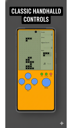 Retro Brick: Classic Edition ekran görüntüsü