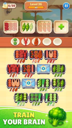 Foodie Jam ekran görüntüsü