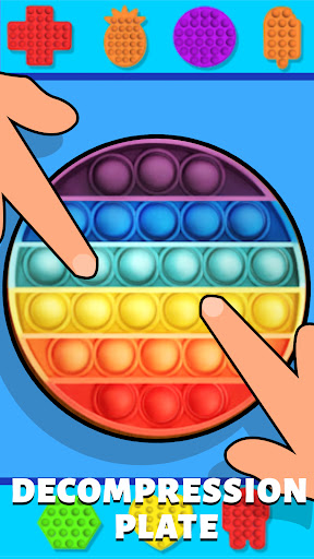 Antistress Two Player Battle ekran görüntüsü