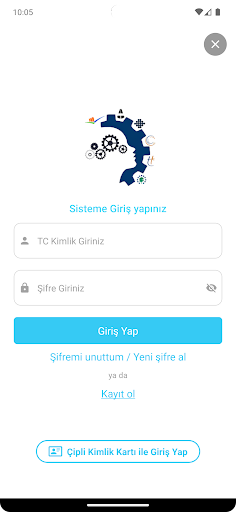 Mühendis Tek-Sen Bayındırlık ekran görüntüsü