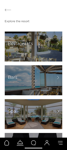 Neptune Luxury Resort ekran görüntüsü