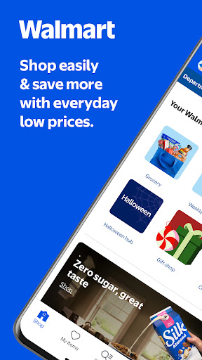 Walmart: Grocery & Shopping ekran görüntüsü