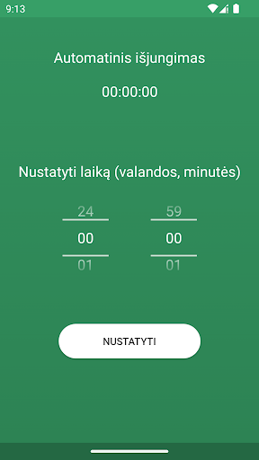 Internetinis Lietuvos radijas ekran görüntüsü