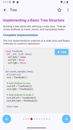 Python Data Structures Pro ekran görüntüsü