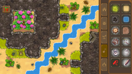 BugBox: Tiny Life Sandbox ekran görüntüsü
