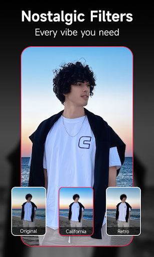Meitu- AI Photo & Video Editor ekran görüntüsü