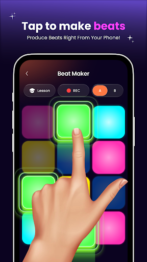 DropMix: Beat Maker & Drum Pad ekran görüntüsü