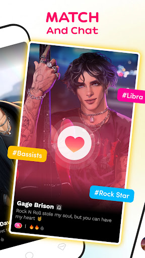 MatchMe: My Secret Crush ekran görüntüsü