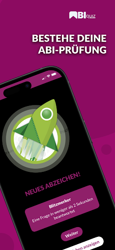 Abitur Trainer Pro ekran görüntüsü