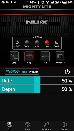 Mighty Amp ekran görüntüsü
