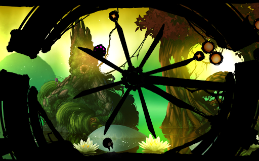 BADLAND ekran görüntüsü