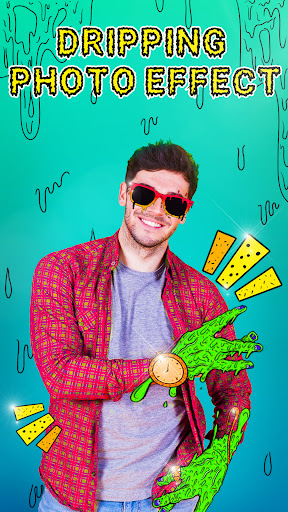 Grime Foto Editörü ekran görüntüsü