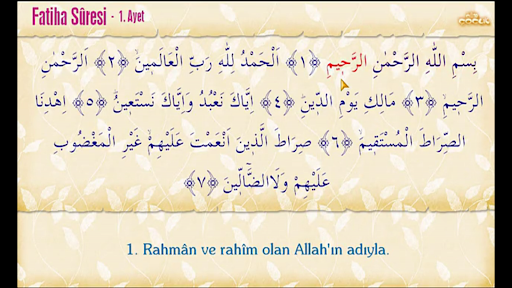 Namaz Hocası ekran görüntüsü