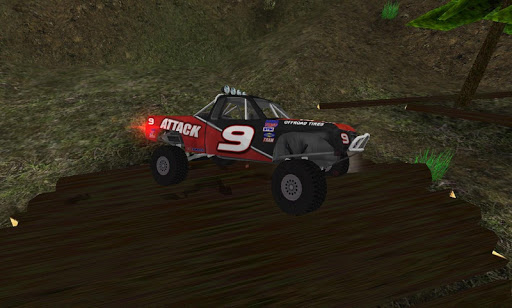 4x4 Off-Road SUV Driving ekran görüntüsü