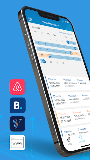 DiBooq - Channel Manager App ekran görüntüsü