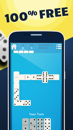 Dominos Game Classic Dominoes ekran görüntüsü