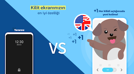 WordBit İngilizce ekran görüntüsü