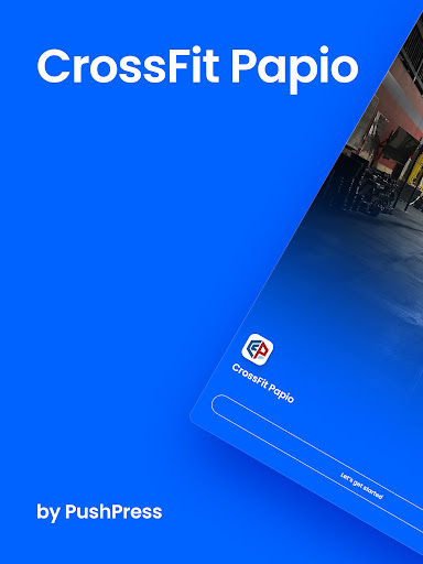 CrossFit Papio ekran görüntüsü