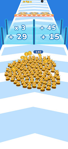 Pet Go Go: Capybara Rush Game ekran görüntüsü