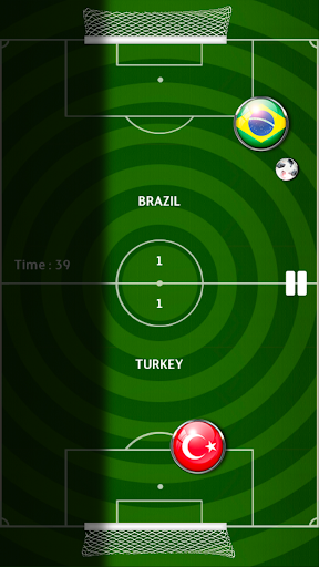 Hava Futbolu : Futbol Oyunu ekran görüntüsü