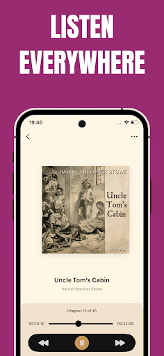Gutenberg | eBook Reader ekran görüntüsü