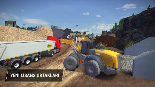 Construction Simulator 3 Lite ekran görüntüsü