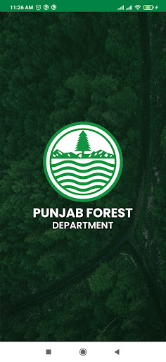ETLP FOREST PUNJAB ekran görüntüsü