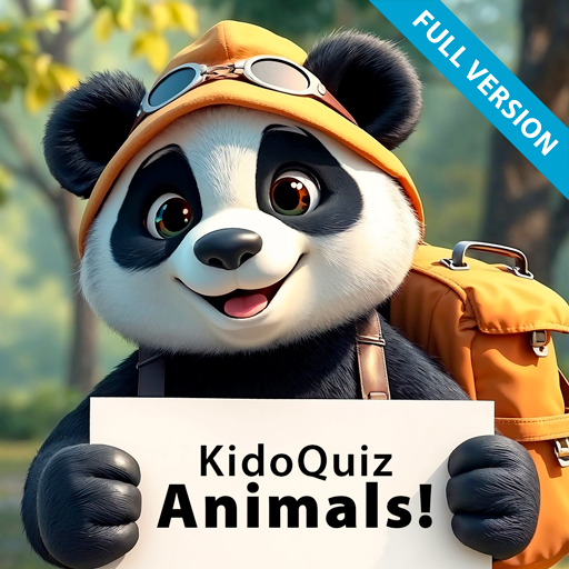 KidoQuiz: Animals (Full)